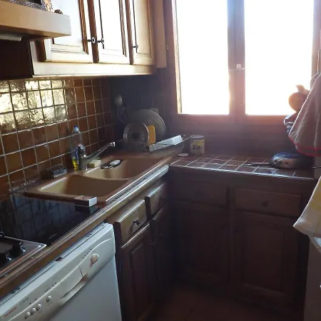 Apartmán T3 Tres Agreable, 2 Terrasses, Bien Place *