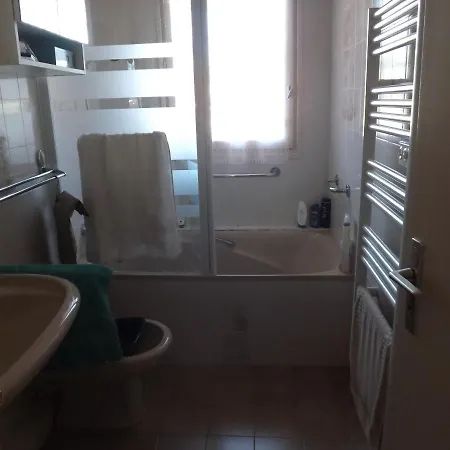 Apartmán T3 Tres Agreable, 2 Terrasses, Bien Place
