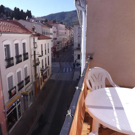 T3 Tres Agreable, 2 Terrasses, Bien Place *