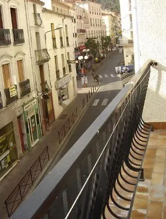 Apartmán T3 Tres Agreable, 2 Terrasses, Bien Place *